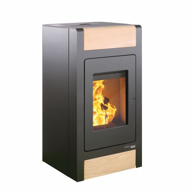 Haas+Sohn Pelletofen Premium HSP 2.17 SELINA