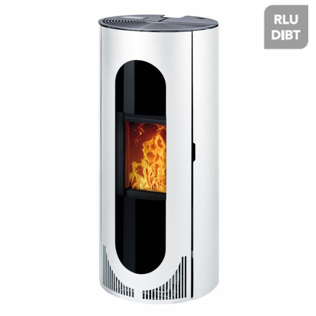 Haas+Sohn Pelletofen Premium HSP 4.0-F3 RLU KV inkl. 2R