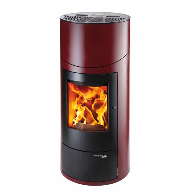 Haas+Sohn Pelletofen Premium HSP 7 DIANA Grande-Plus RLU