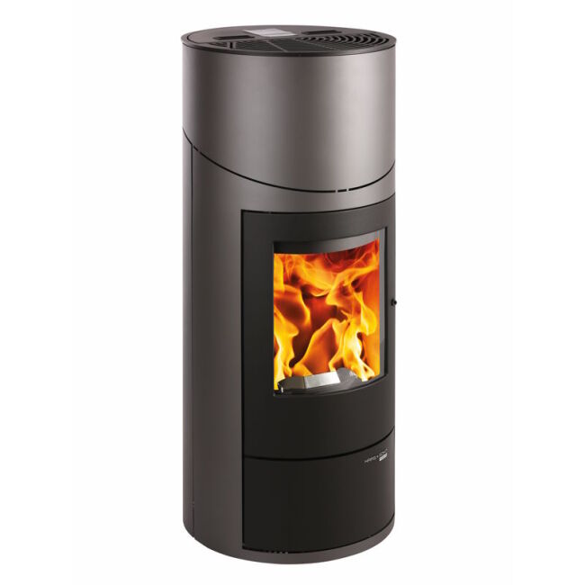 Haas+Sohn Pelletofen Premium HSP 7 DIANA Grande-Plus RLU