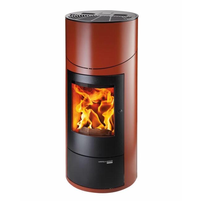 Haas+Sohn Pelletofen Premium HSP 7 DIANA Grande-Plus RLU