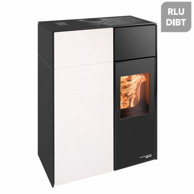Haas+Sohn Pelletofen Premium HSP 8 LUCCA-II-RLU raumluftunabhängig DIBT