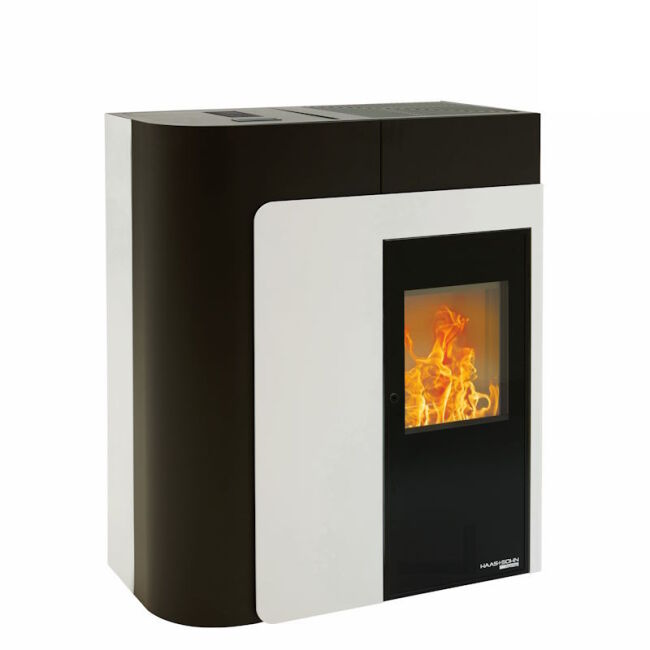 Haas+Sohn Pelletofen Premium HSP 8 VOLTERRA