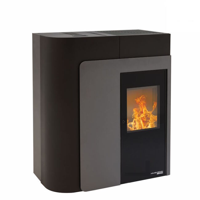 Haas+Sohn Pelletofen Premium HSP 8 VOLTERRA