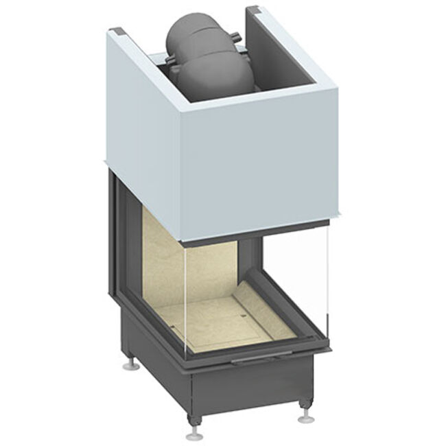 Camina Schmid Kamineinsatz Ekko U 67h 57 cm