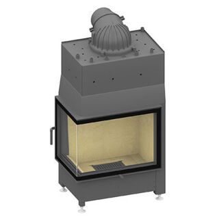Camina Schmid Kamineinsatz Ekko W L 67s, steglos 64/2610 - 7320