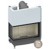 Camina Schmid Kamineinsatz Ekko L 84h 45 cm