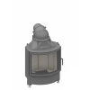 Camina Schmid Brennzelle Ronda 67 s links 45 cm