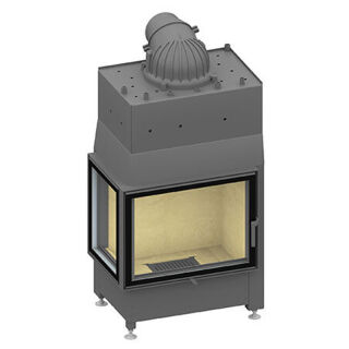 Camina Schmid wasserführender Kamineinsatz Ekko W L 6751 s 64/2610-3020