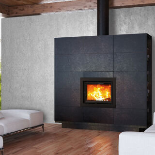 Camina Schmid wasserführender Kamineinsatz Lina W 6751 h 64/1360-3030
