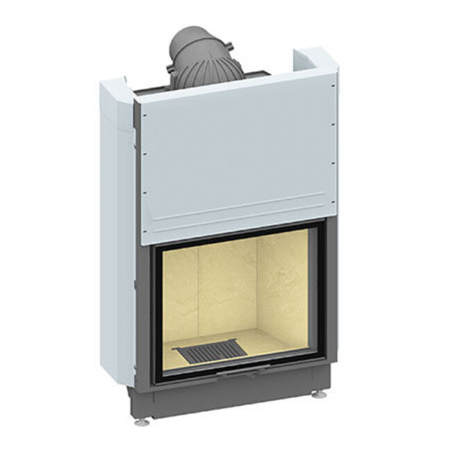 Camina Schmid wasserführender Kamineinsatz Lina W 7363 h