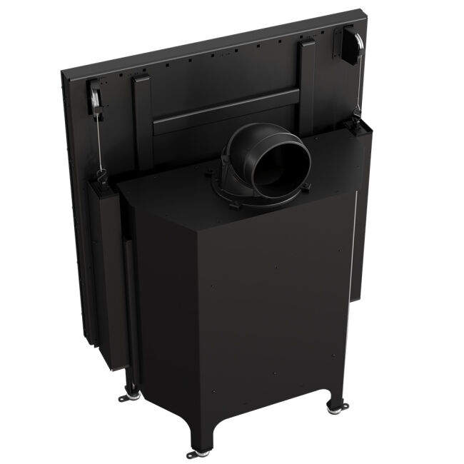 Fram Kamineinsatz Fram1-80