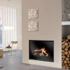 Edilkamin wasserführender Kamineinsatz H²Oceano /CS 15, 16 kW