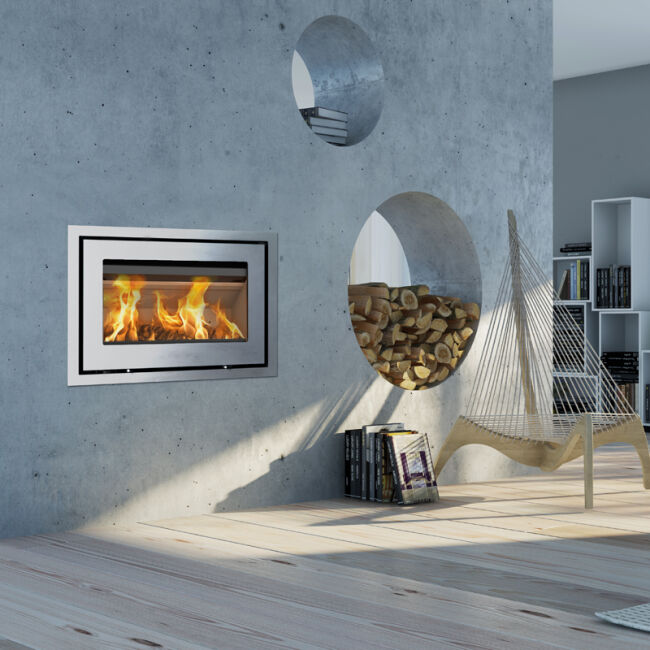 Lotus Kaminkassette H370 Petite