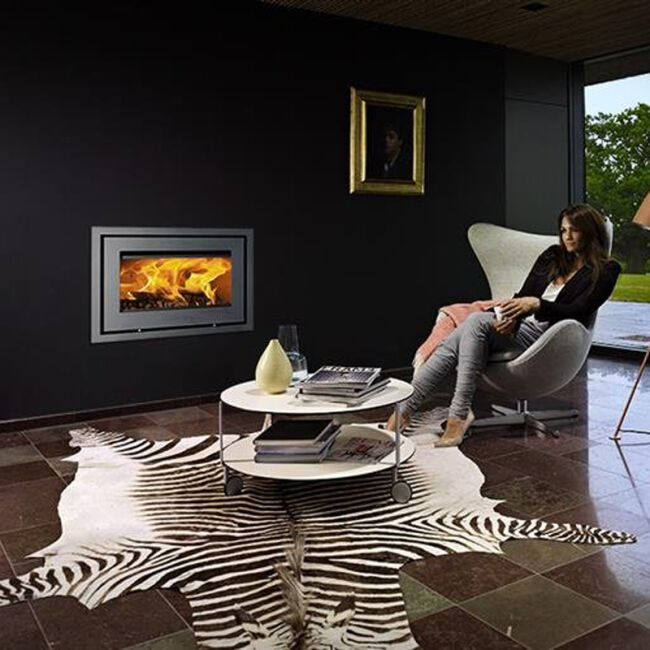 Lotus Kaminkassette H470 Black Magic