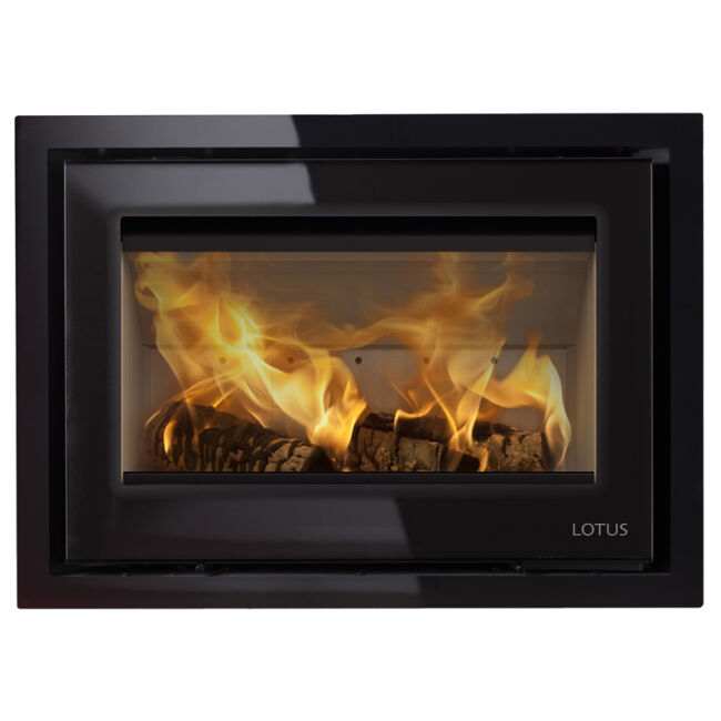 Lotus Kaminkassette H470 Black Magic
