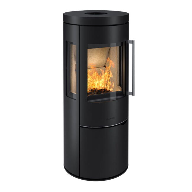 HWAM Kaminofen 4130 Schwarz