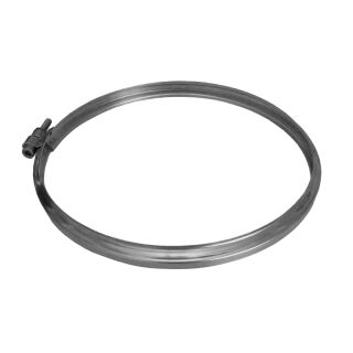 DINAK Edelstahlschornstein Klemmband SW Ø150 059015070SW