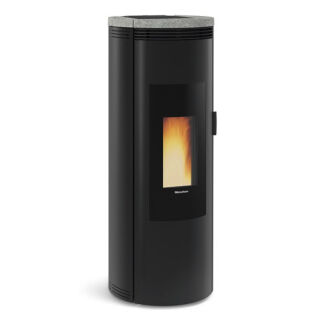 Pelletofen La Nordica Amika Naturstein 20256