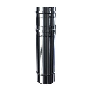 Luft Abgas System konzentrisch Justierelement 470-650 mm lackiert