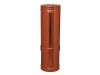 DINAK Kupferschornstein Schiebeelement 530-880 DW Ø 100
