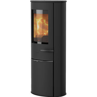 Kaminofen Lotus Liva 6, Stahlseiten Liva6