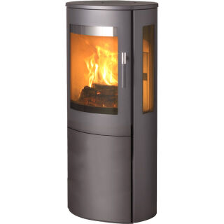 Kaminofen Lotus Mira 4 mit Seitenscheiben Mira4
