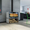 Kaminofen Lotus Living Cube