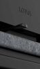 Kaminofen Lotus Style 370 m/base mit Specksteinumrahmung