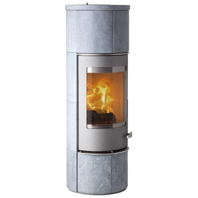 Kaminofen Lotus Prestige MST mit Speicherkern