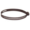 CB Schlauchklemme für Aluflexrohr, farbig grau 67 mm