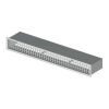 CB Blende D2 für Luftleiste 685 mm Edelstahl