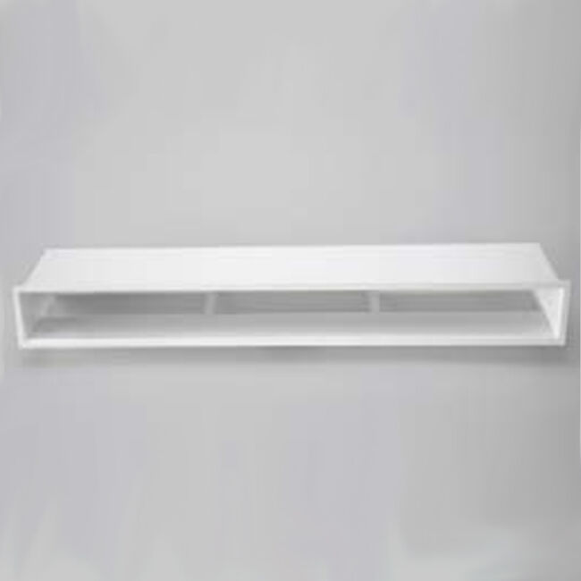 CB Luftleiste 452 mm weiß