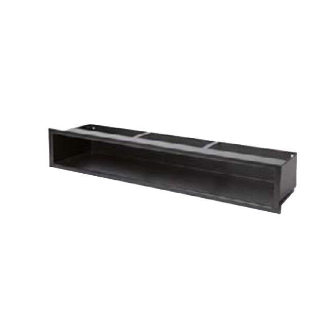 CB Luftleiste 606 mm schwarz