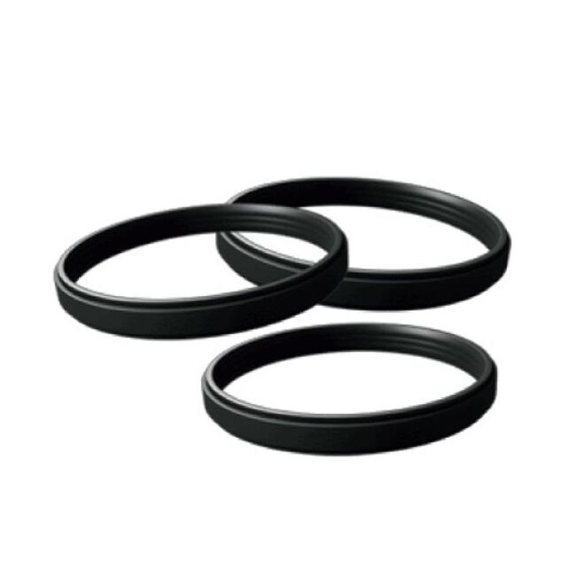 Luft Abgas System konzentrisch Dichtung DN 80