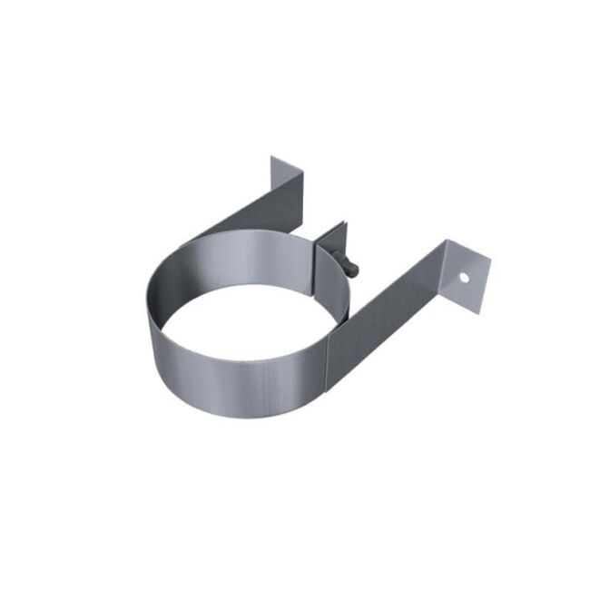 Luft Abgas System konzentrisch Wandhalter DN 100