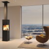 Nordpeis Kaminofen Quadro 3