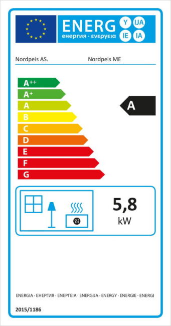 Nordpeis Kaminofen Me Bank Kamin rechts mit Seitenscheiben ohne Schubladenset