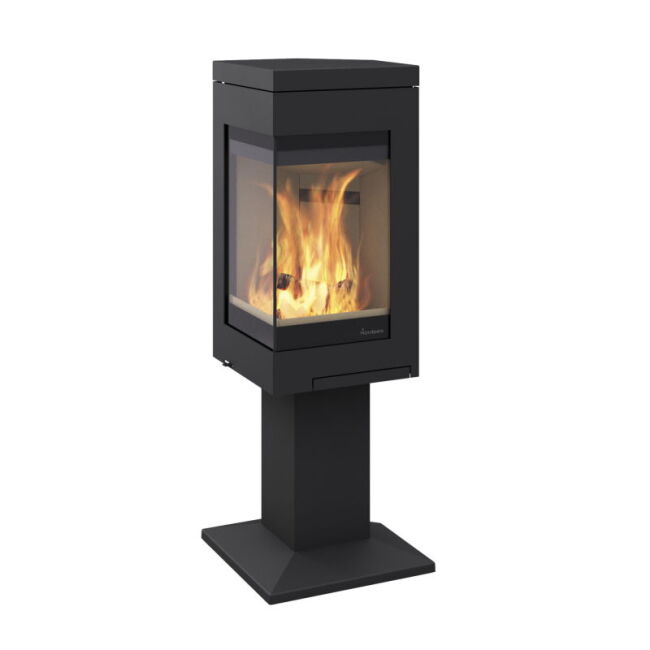 Nordpeis Kaminofen Quadro 1