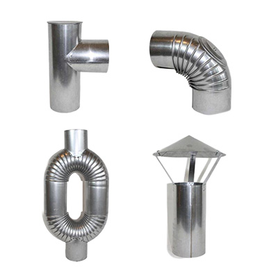feueraluminiertes Blech FAL