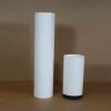 Rauchrohr 150 mm DN 120 mm, Standard-Line weiß emailliert