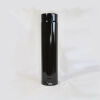Fix-Rohr verstellbar 500 mm DN 120 mm, High-Quality-Line schwarz glänzend emailliert