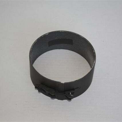 Verbindungsbriede DN 180 für 2 mm-Rauchrohr