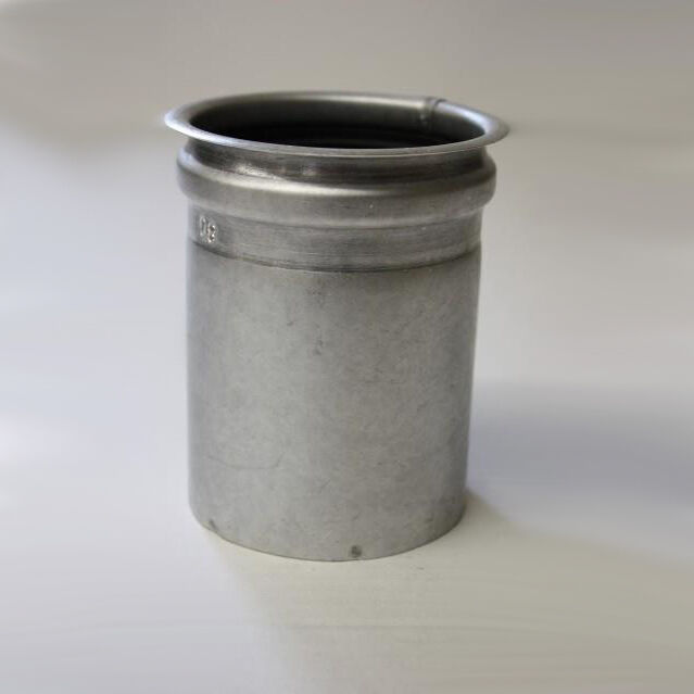 Doppelwandfutter FAL mit Dichtung DN 125 mm