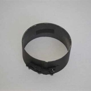 DW-Pellet-Abdeckung Ring schwarz