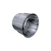 Edelstahlschornstein einwandig 0,6mm Premium Wandfutter OS-2 L-100 DN 150