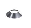 Schornsteinsanierungs Bausatz 0,8 mm - Edelstahlschornstein einwandig GBEW08 DN 150 7,5 m