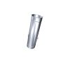 Schornsteinsanierungs Bausatz 1,0 mm - Edelstahlschornstein einwandig DN 113 6,5 m