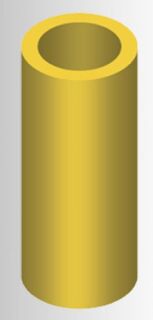 Edelstahlschornstein einwandig Isolierschale Dämmschale ( KORFF ) feuerfeste Mineralwolle 30 mm