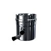 Luft Abgas System konzentrisch Kondensatschale DN 60/100
